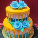 CAKE 4 POUND
