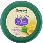 Himalaya baby Cream with pure cow ghee