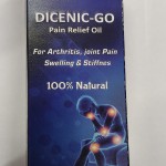 DICENIC-GO Pain relief oil