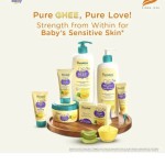 Himalaya Baby Rash Relief Cream with Pure Cow Ghee