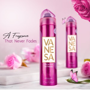 Vanesa perfume Deo