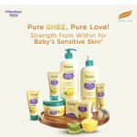 Himalaya Baby Rash Relief Cream with Pure Cow Ghee