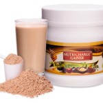 Nutricharge Gainer, 500 g