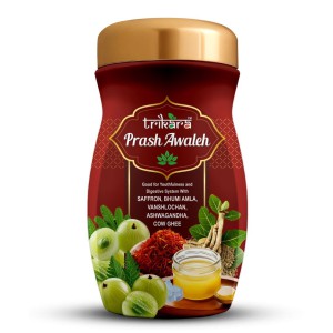 CHAWAN PARASH  500 g