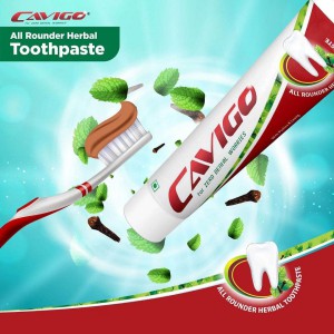 Herbal Tooth Paste, 100 g