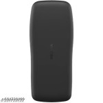 Nokia 105 Classic Single SIM 4MB Charcoal Without Charger- 2G Handset