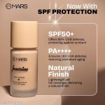 MARS SPF50  High Coverage Liquid Foundation | Blemish Free & Blendable Foundation for Makeup (40ml) (SHADE-05)
